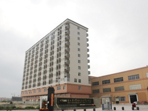 公司大门
