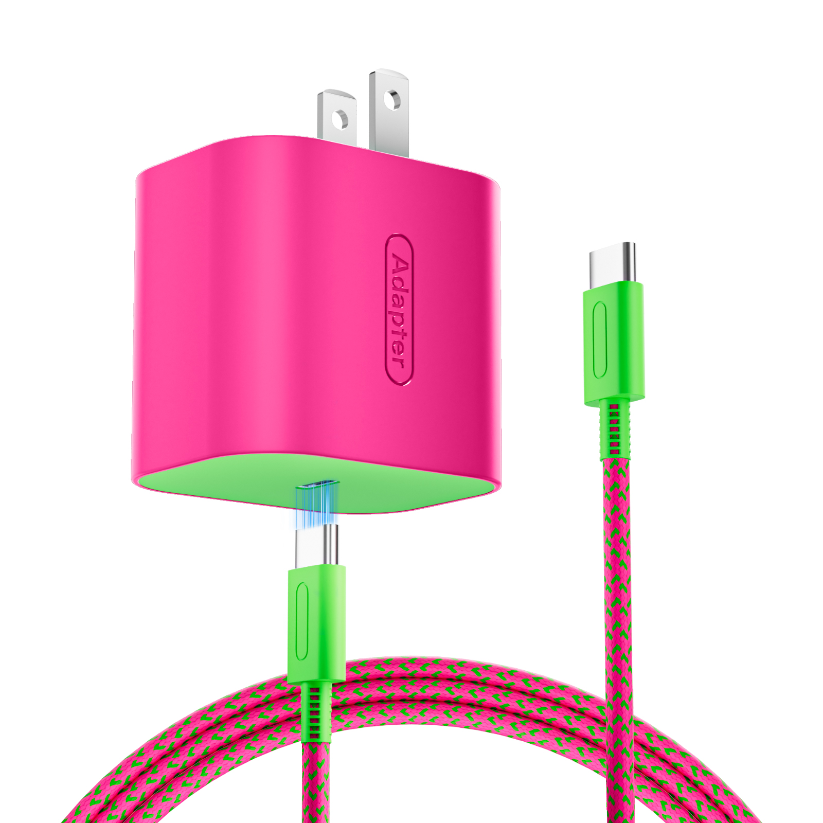 二代 NS 洋红-绿...