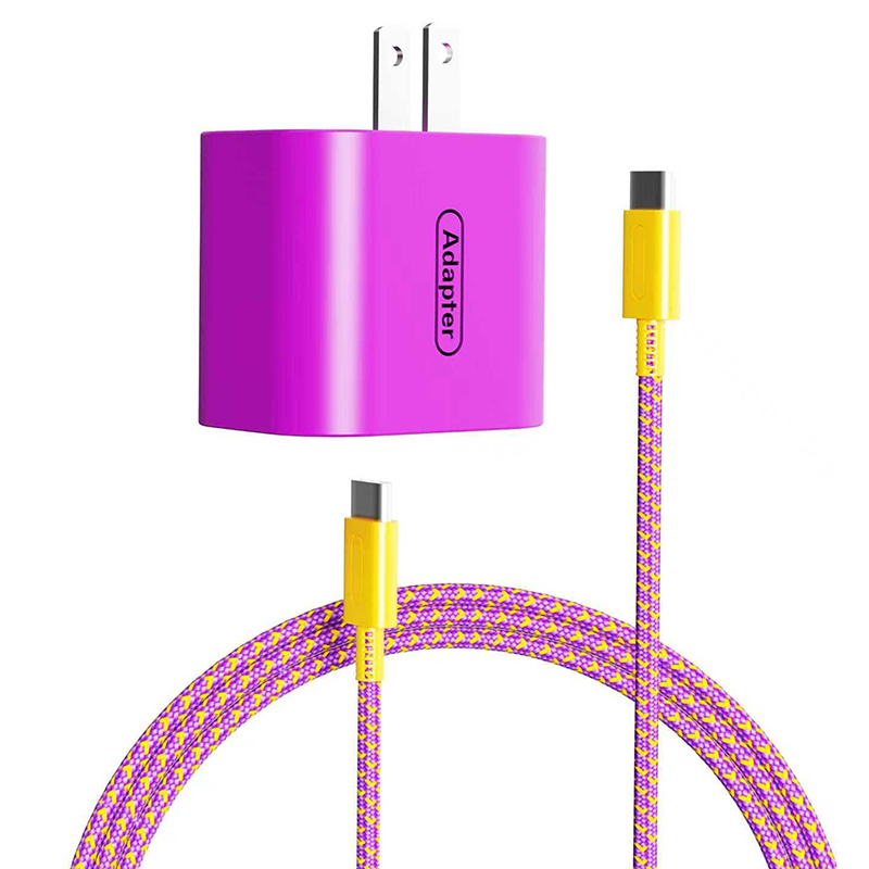 二代 NS 紫色充电...